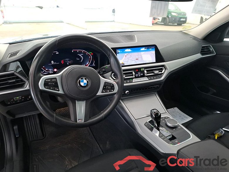 Série 3 Berline 318 d Lounge 2.0 150CV BVA8 E6d #5