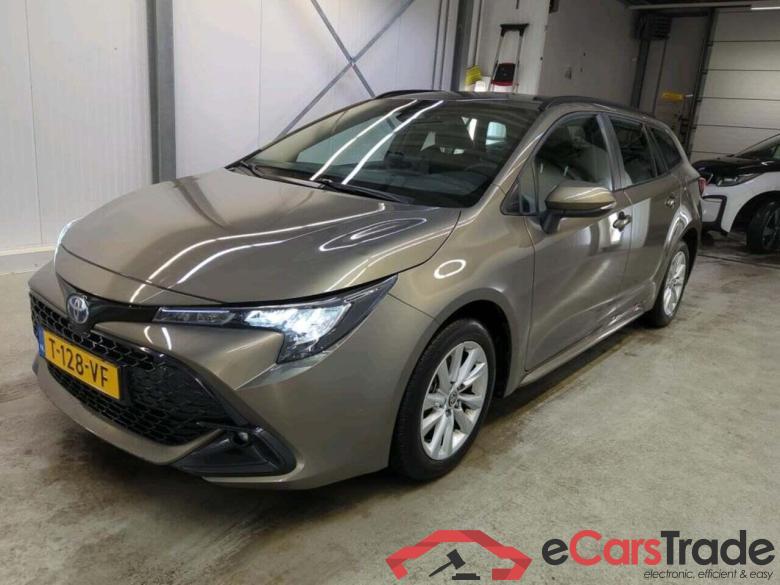 TOYOTA Corolla Touring Sports Hybrid 140 Active #1