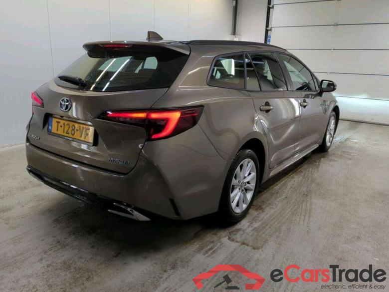 TOYOTA Corolla Touring Sports Hybrid 140 Active #2