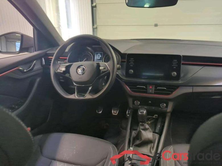 SKODA Kamiq 1.0 TSI Sport bns #3