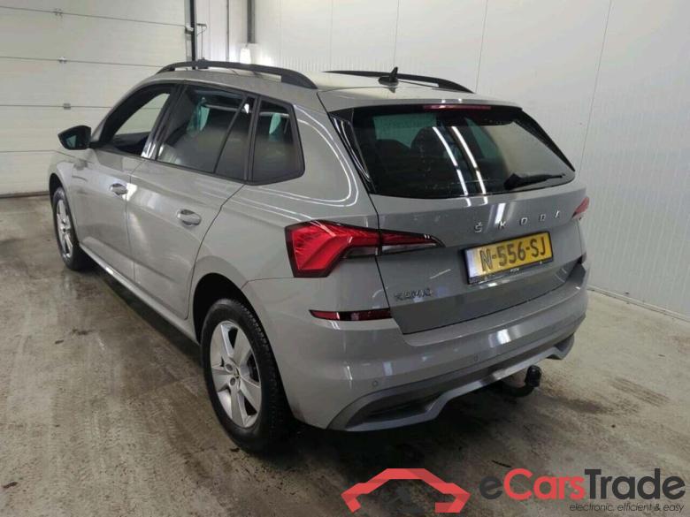 SKODA Kamiq 1.0 TSI Sport bns #6