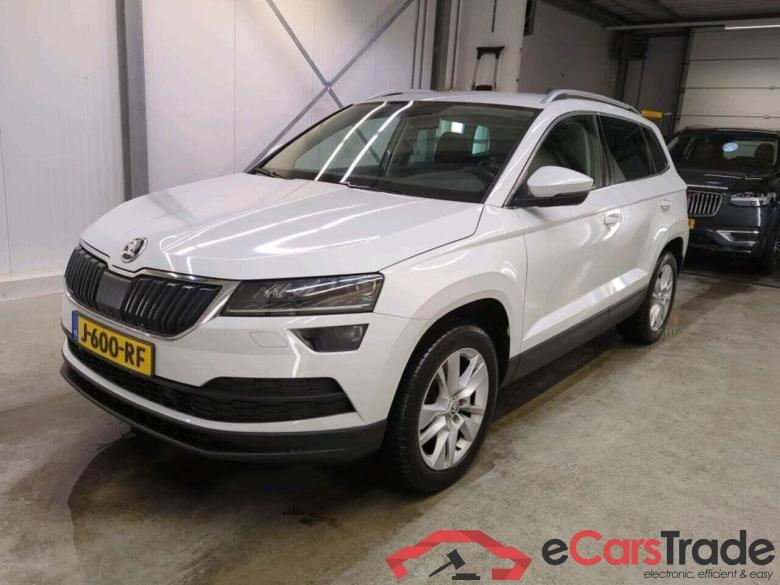 SKODA Karoq 1.5 TSI Bns.Ed. Plus #1