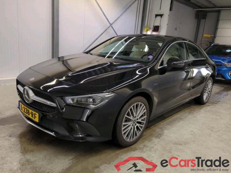 MERCEDES-BENZ CLA-klasse 250 e Bns Sol Lux Ld #1