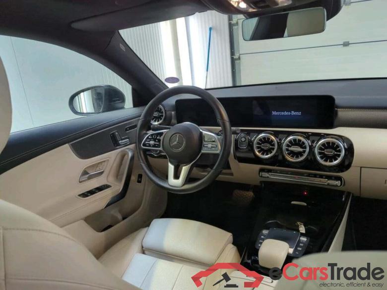 MERCEDES-BENZ CLA-klasse 250 e Bns Sol Lux Ld #3