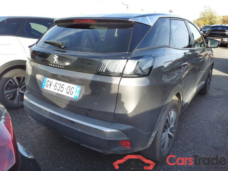 PEUGEOT 3008 HYBRID 136 eDSC6 Pack Allure Pack Hybrid 136 e-DCS6 #3