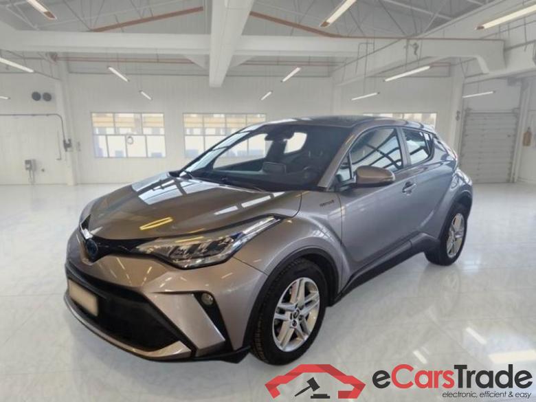 TOYOTA C-HR / 2019 / 5P / SUV 1.8H (122CV) E-CVT BUSINESS #1