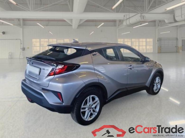 TOYOTA C-HR / 2019 / 5P / SUV 1.8H (122CV) E-CVT BUSINESS #2