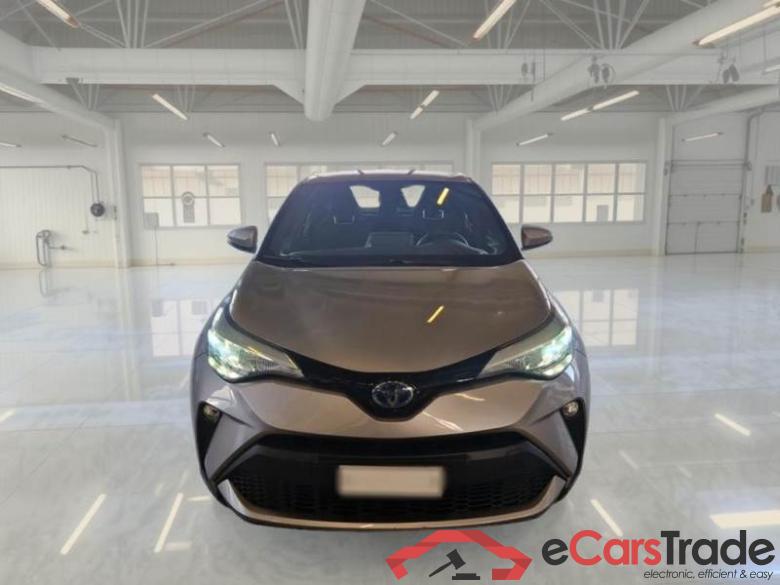 TOYOTA C-HR / 2019 / 5P / SUV 1.8H (122CV) E-CVT BUSINESS #6