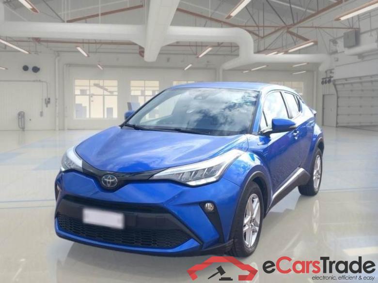 TOYOTA C-HR / 2019 / 5P / SUV 1.8H (122CV) E-CVT BUSINESS #1