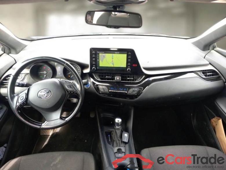 TOYOTA C-HR / 2019 / 5P / SUV 1.8H (122CV) E-CVT BUSINESS #3