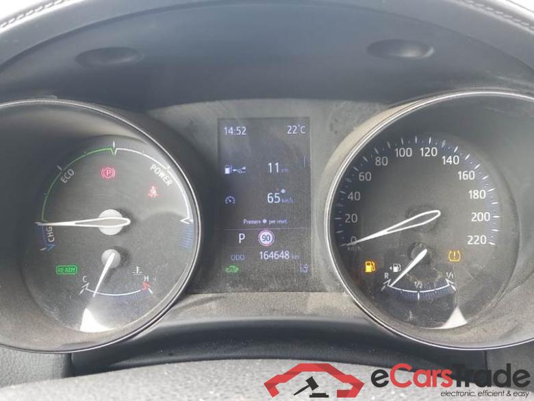 TOYOTA C-HR / 2019 / 5P / SUV 1.8H (122CV) E-CVT BUSINESS #4