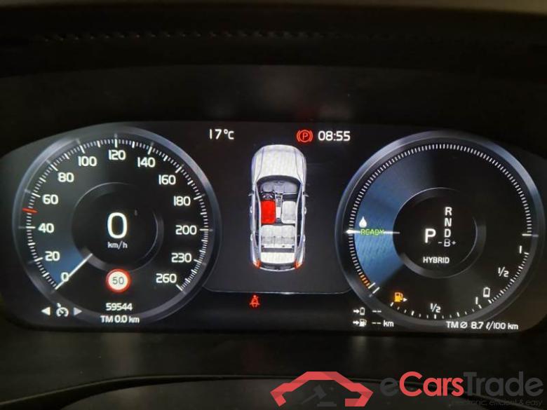 VOLVO XC40 / 2017 / 5P / SUV T4 PLUG-IN HYBRID AUTO RECH INSCRIP EXPR #4