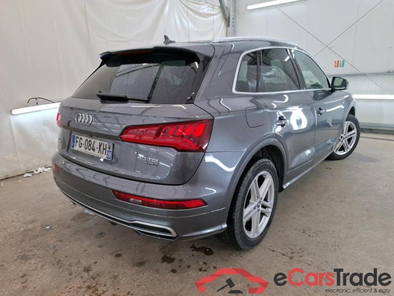 Q5 s line quattro 2.0 TDI 190CV BVA7 E6 #3