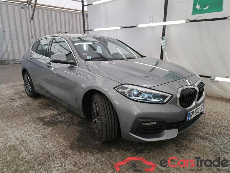 BMW Série 1 / 2019 / 5P / Berline 116i DKG7 Business Design #4