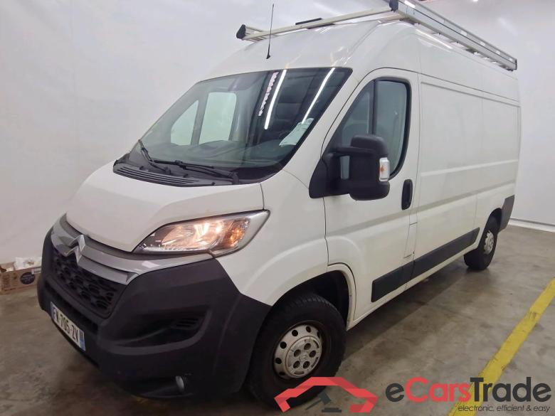 Jumper Fourgon Grand Volume 33 L2H2 Driver BlueHDi 140 Start&Stop 140CV BVM6 #1