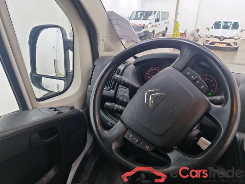 Jumper Fourgon Grand Volume 33 L2H2 Driver BlueHDi 140 Start&Stop 140CV BVM6 #5