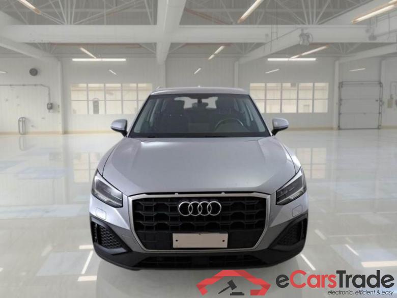 AUDI Q2 / 2020 / 5P / SUV 1.5 35 TFSI BUSINESS S TRONIC #6