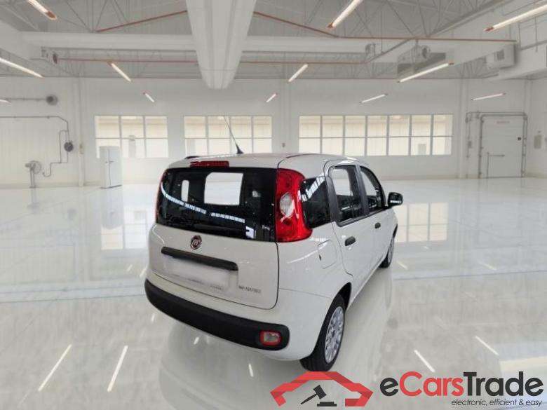 FIAT PANDA / 2011 / 5P / BERLINA 1.0 FIREFLY 70CV SeS HYBRID #2