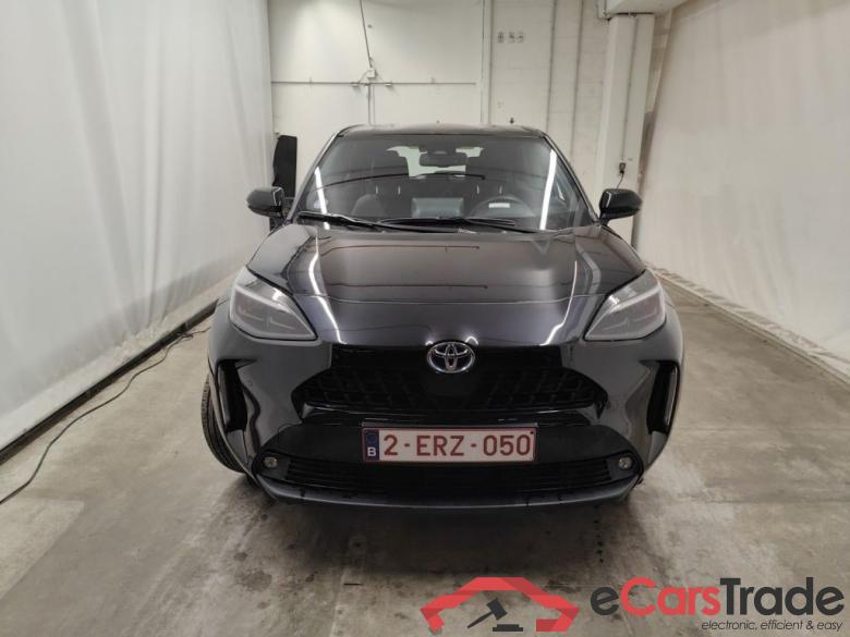 Toyota Yaris Cross 1.5 VVT-ie Hybrid Dynamic Plus CVT 5d #5