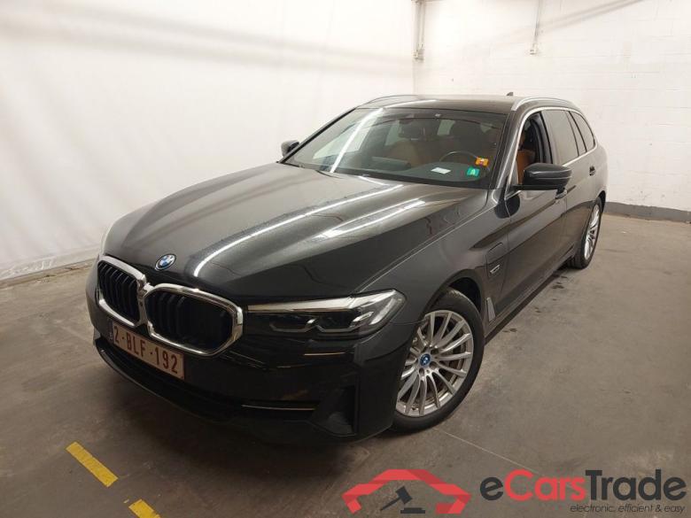 BMW 5 Reeks Touring 520e 150kW 5d #1