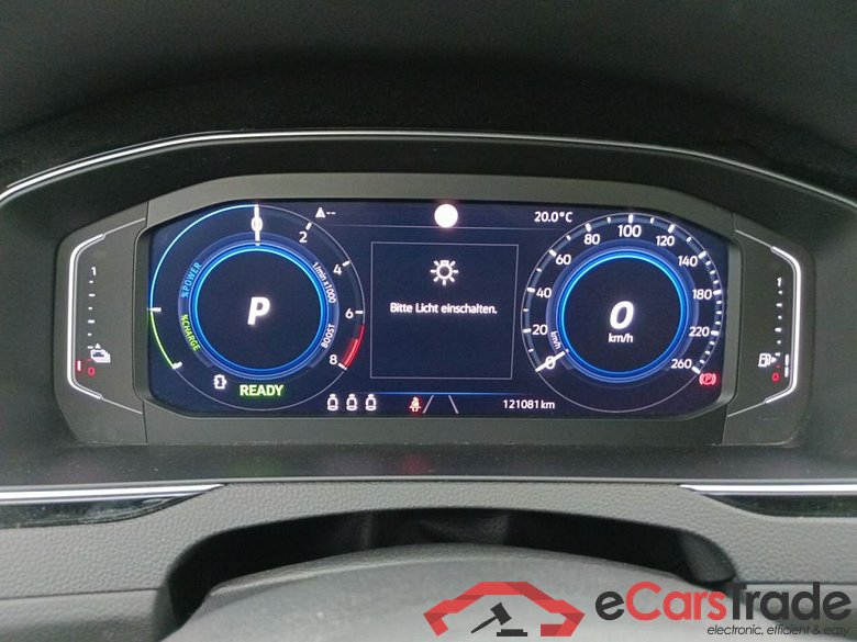 VOLKSWAGEN PASSAT VARIANT PA - 2019 1.4 TSi 157 GTE DSG6 (EU6 d) 5d #6