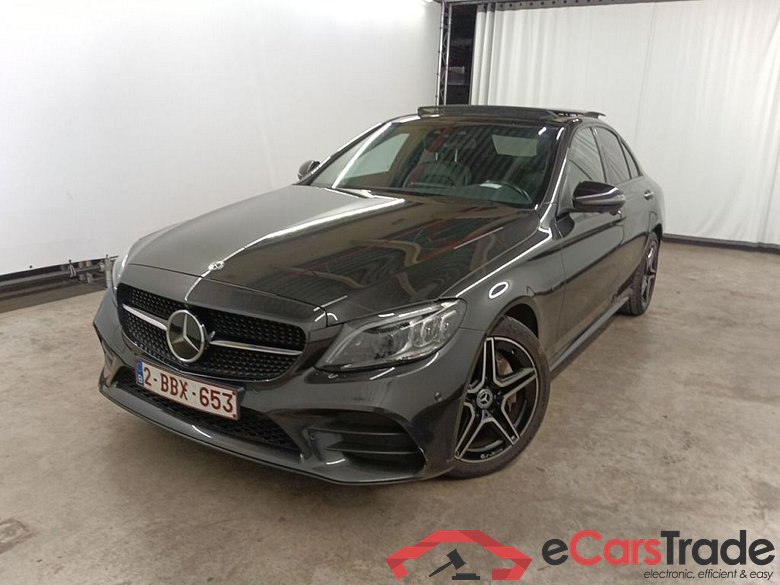 Mercedes-Benz C-Klasse Berline C 300 de Auto Sport Edition 4d #1