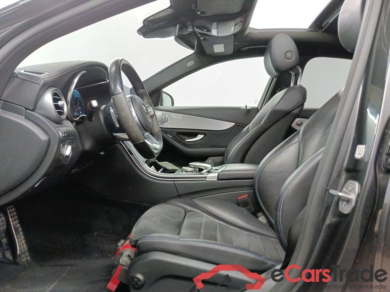 Mercedes-Benz C-Klasse Berline C 300 de Auto Sport Edition 4d #3