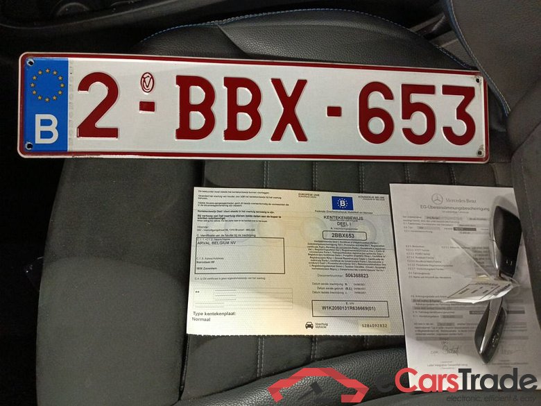 Mercedes-Benz C-Klasse Berline C 300 de Auto Sport Edition 4d #4