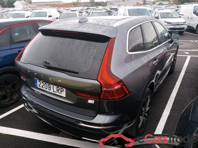 VOLVO XC60 / 2017 / 5P / todoterreno 2.0 T6 AWD Recharge Inscription Auto #2