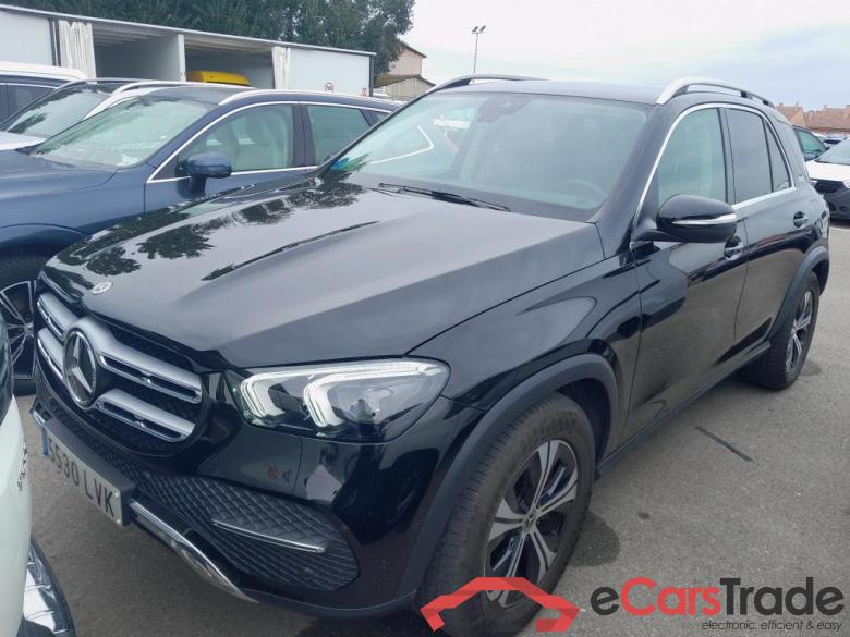 MERCEDES-BENZ GLE / 2018 / 5P / todoterreno GLE 350 de 4MATIC (Híbrido Enchufable) #1