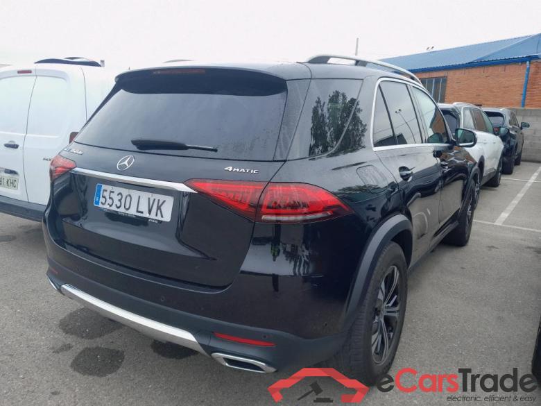 MERCEDES-BENZ GLE / 2018 / 5P / todoterreno GLE 350 de 4MATIC (Híbrido Enchufable) #2