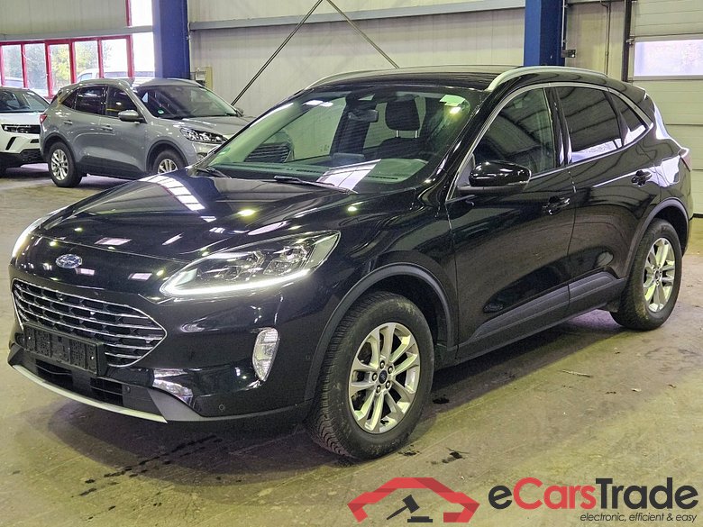 FORD Kuga 2.5 Duratec FHEV Titanium X eCVT AWD Titanium X
