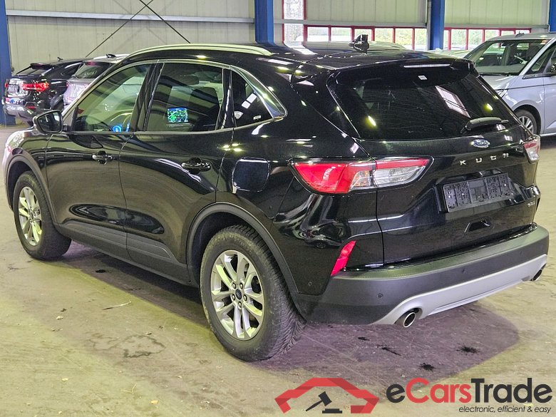 FORD Kuga 2.5 Duratec FHEV Titanium X eCVT AWD Titanium X #2