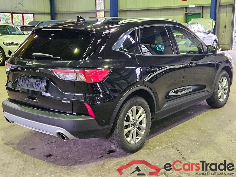 FORD Kuga 2.5 Duratec FHEV Titanium X eCVT AWD Titanium X #4