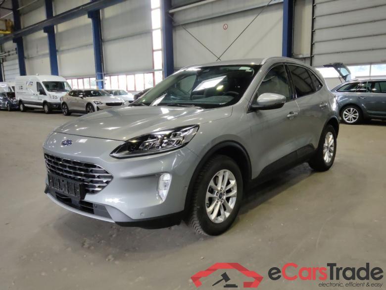 FORD Kuga 2.5 FHEV eCVT AWD Titanium X #1