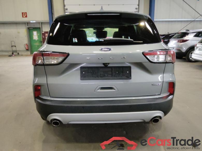 FORD Kuga 2.5 FHEV eCVT AWD Titanium X #3