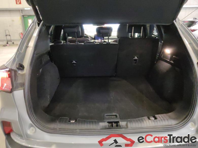 FORD Kuga 2.5 FHEV eCVT AWD Titanium X #4