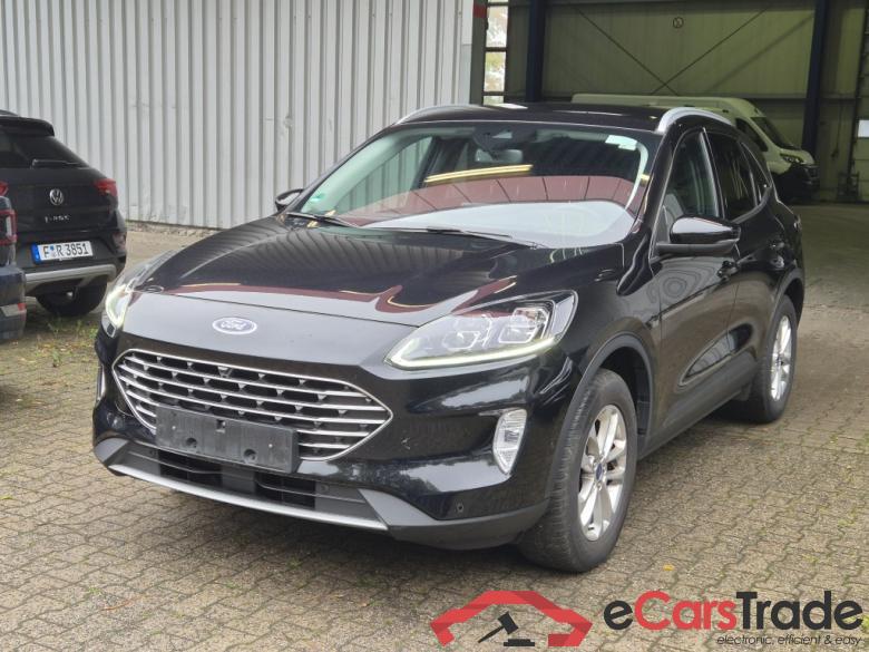 FORD Kuga 2.5 FHEV eCVT AWD Titanium X #1
