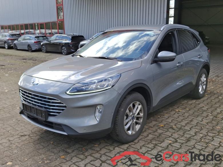 FORD Kuga 2.5 FHEV eCVT AWD Titanium X #1