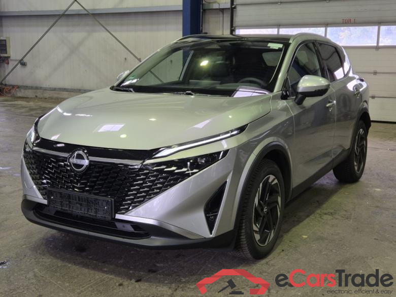 NISSAN Qashqai 1.3 DIG-T DCT N-Connecta