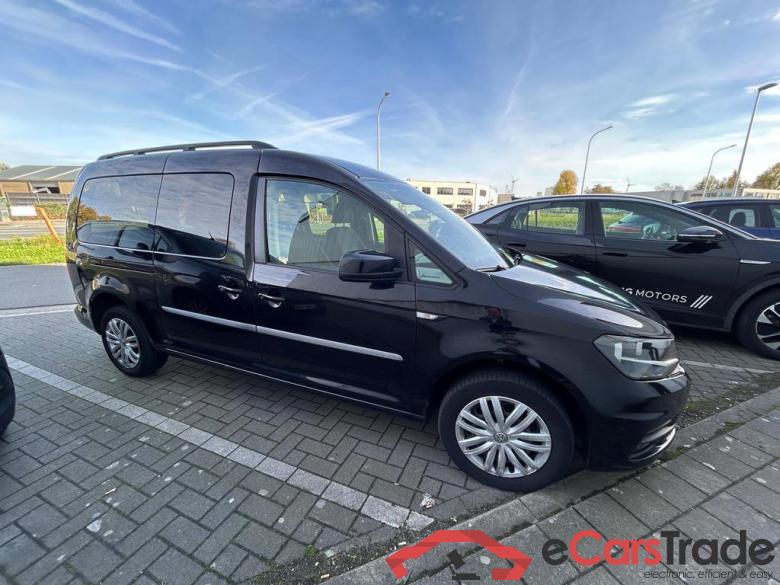 VOLKSWAGEN Caddy Maxi CNG Caddy Maxi Trendline 7-seater Wheelbase: 3006 mm Engine: 1,4 l TGI EU6 BlueMotion 81 kW Gearbox: 6-gear manual gearbox #1