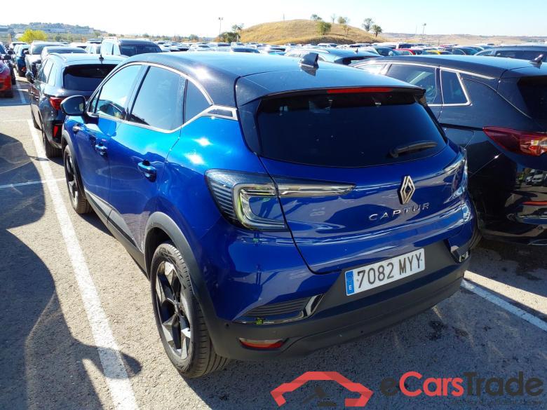 RENAULT Captur Tce 90cv (67kW) Manual Techno #2