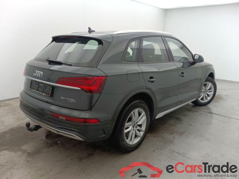 AUDI Q5 - 2021 50 TFSIe 265hp Quattro PHEV Advanced S tronic 5d #2