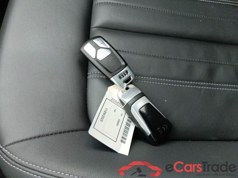 AUDI Q5 - 2021 50 TFSIe 265hp Quattro PHEV Advanced S tronic 5d #4