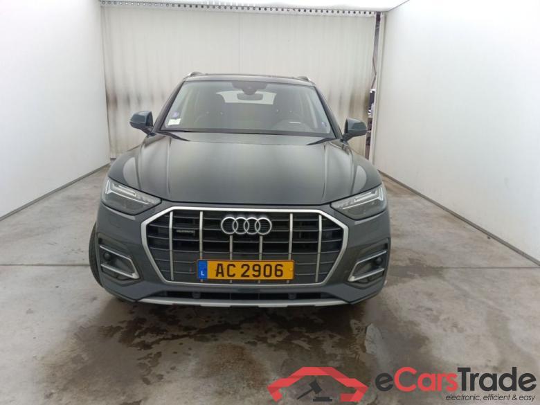 AUDI Q5 - 2021 50 TFSIe 265hp Quattro PHEV Advanced S tronic 5d #5