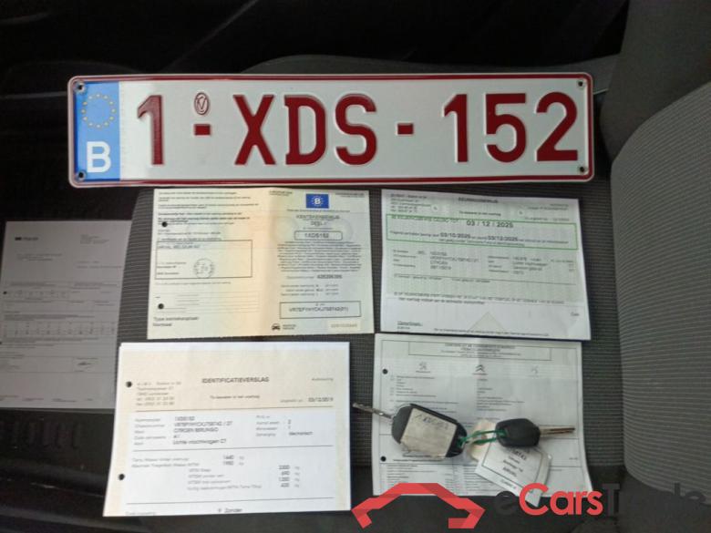 Citroën Berlingo M Light 1.6 BlueHDi 100 S&S MAN Club 4d #6