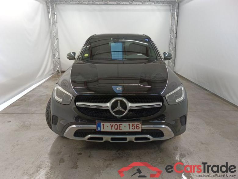 Mercedes-Benz GLC Coupé GLC 220 d Business Solution 4MATIC 5d #5