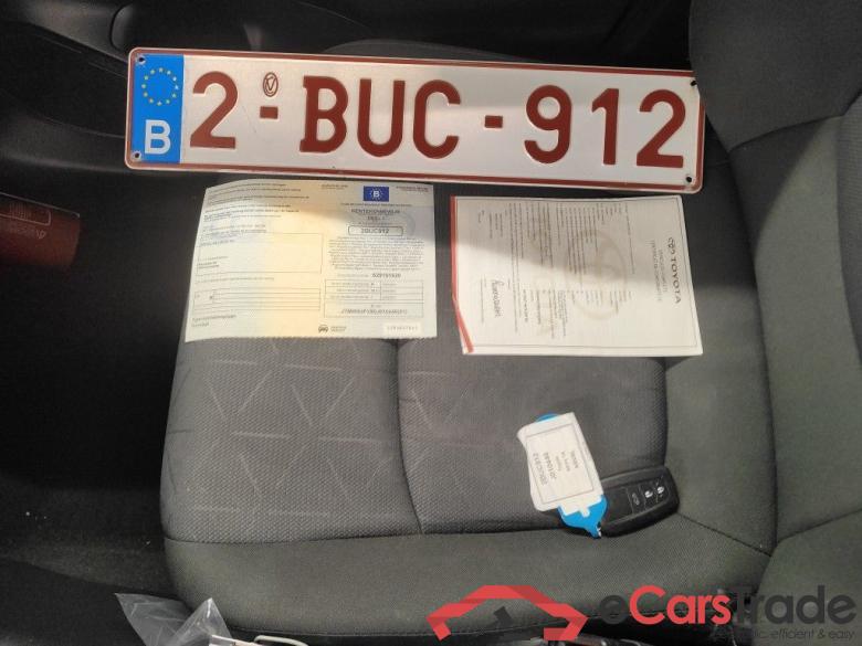 Toyota RAV4 2.5 Hybrid Lithium Dynamic Plus CVT 5d #4