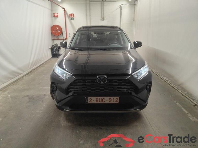 Toyota RAV4 2.5 Hybrid Lithium Dynamic Plus CVT 5d #5