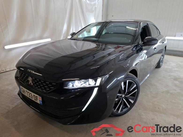 508 GT 1.5 HDi 130CV BVA8 E6d #1